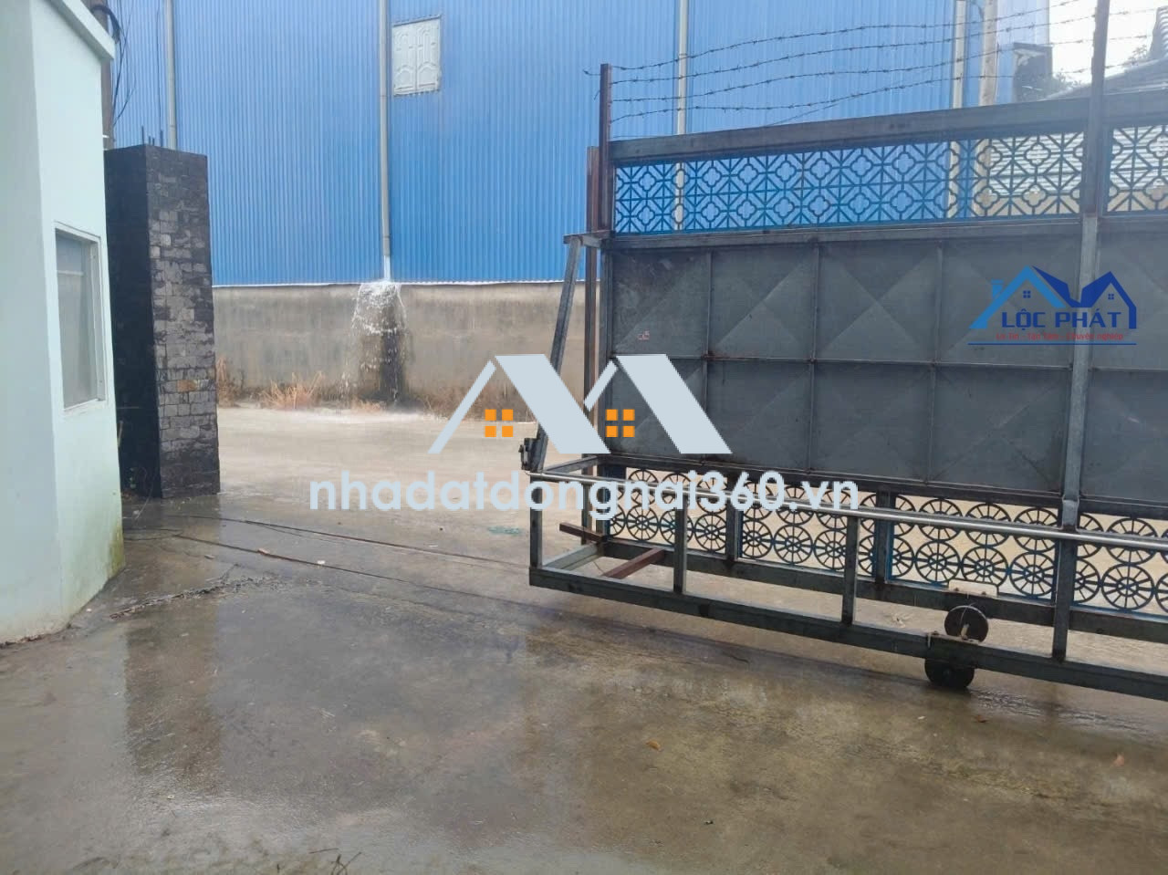 Cho thuê xưởng 3.000m2 có PCCC giá chỉ 70 triệu. P Trảng Dài, TP Đồng Nai
