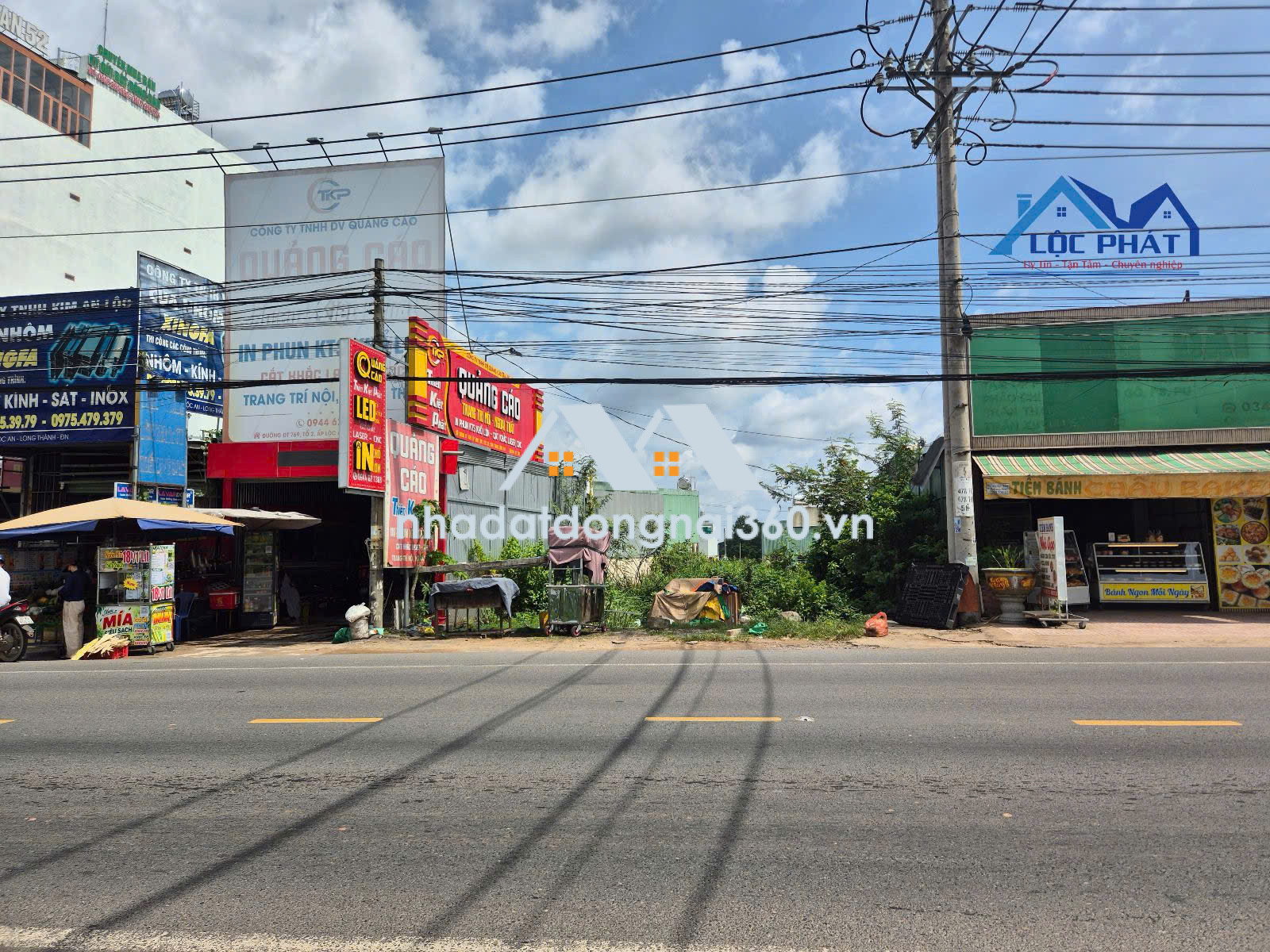 Bán đất tại Xã Long Thành, Đồng Nai giá 7 tỷ  800 triệu