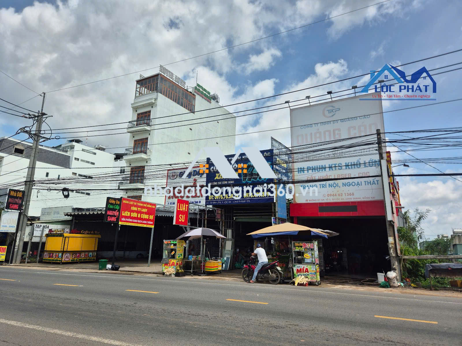 Bán đất tại Xã Long Thành, Đồng Nai giá 7 tỷ  800 triệu