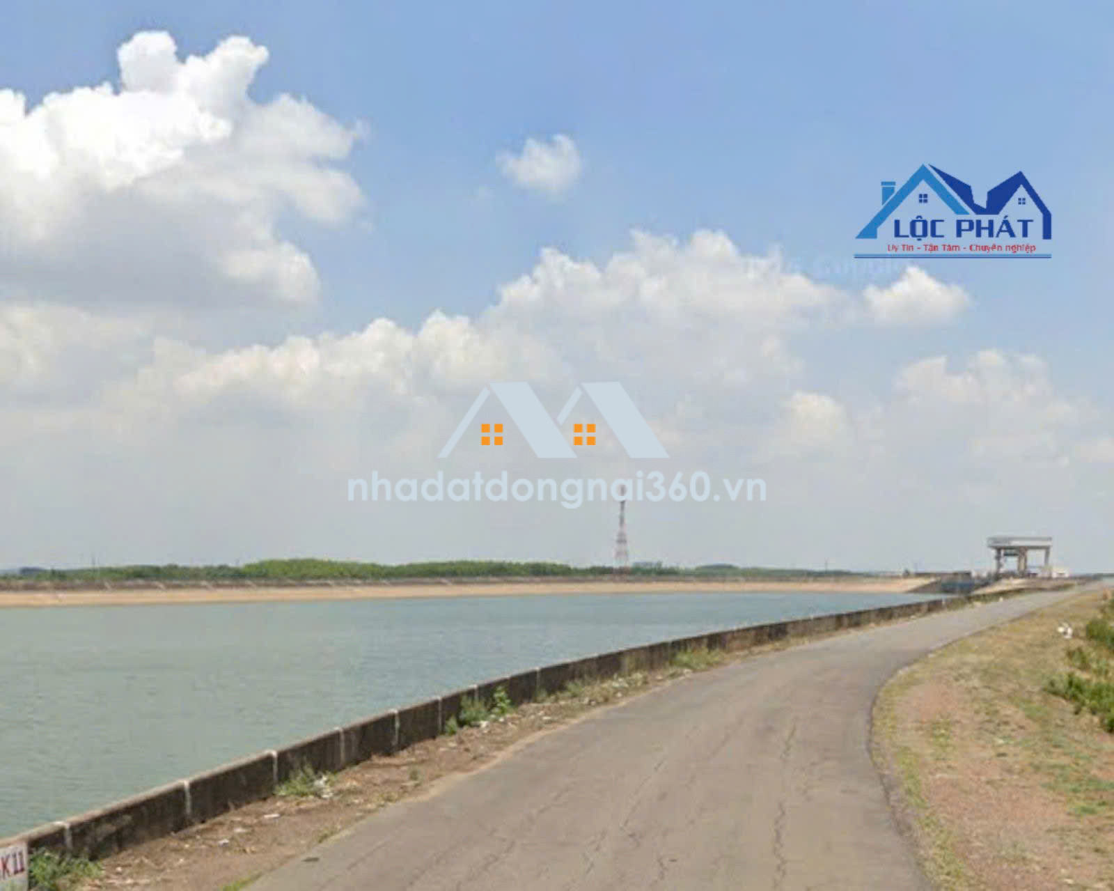 BÁN NHÀ VƯỜN HIẾU LIÊM – GẦN HỒ TRỊ AN 446m² giá 3,2 tỷ