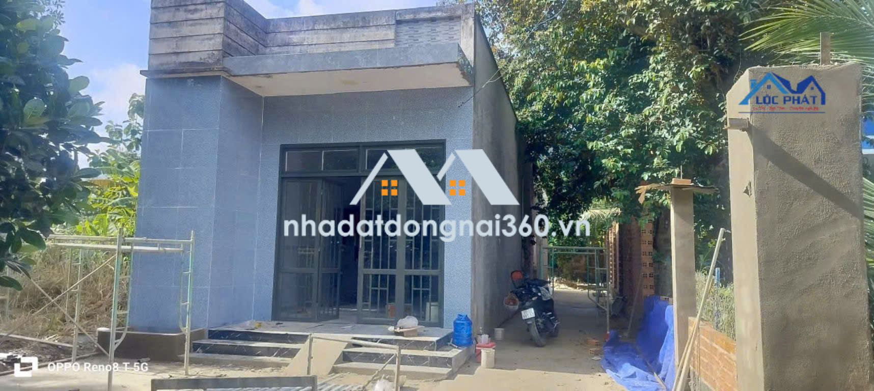 BÁN NHÀ VƯỜN HIẾU LIÊM – GẦN HỒ TRỊ AN 446m² giá 3,2 tỷ