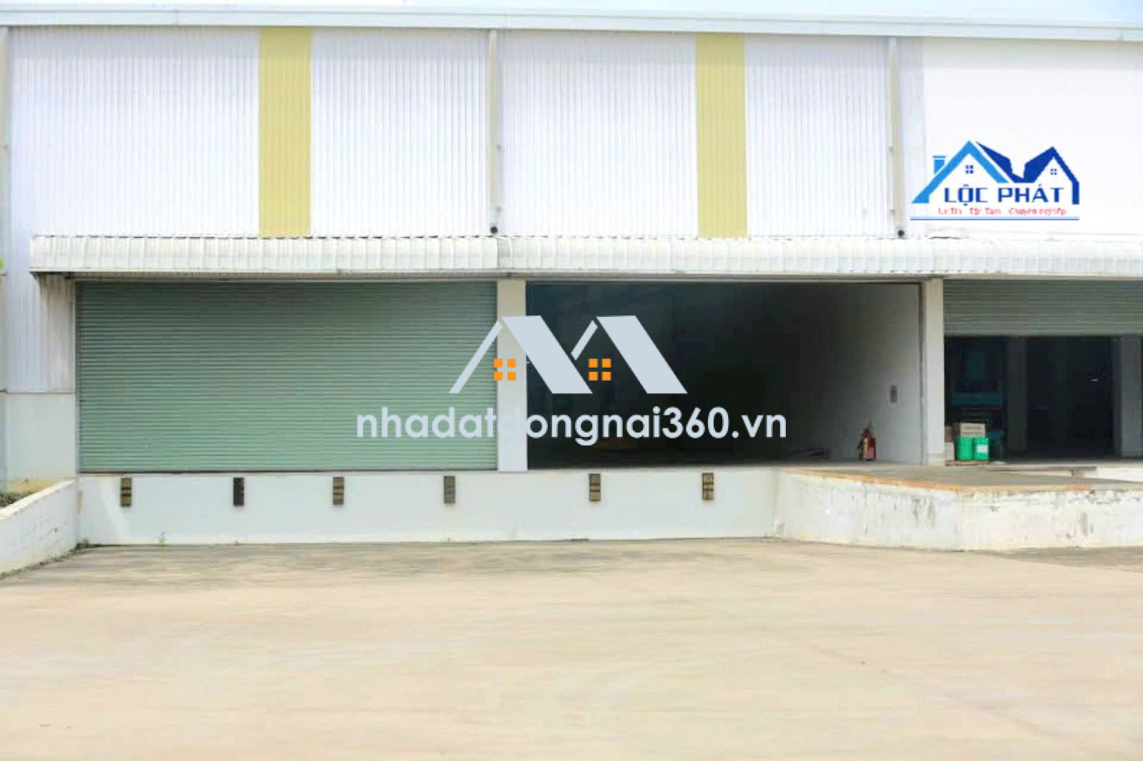 BÁN NHÀ MÁY QUY MÔ 6 HA – KCN  LONG THÀNH, ĐỒNG NAI