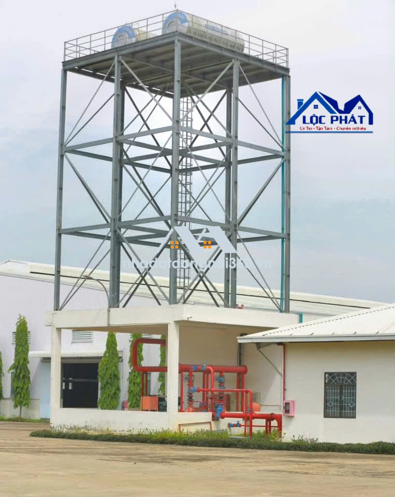 BÁN NHÀ MÁY QUY MÔ 6 HA – KCN  LONG THÀNH, ĐỒNG NAI