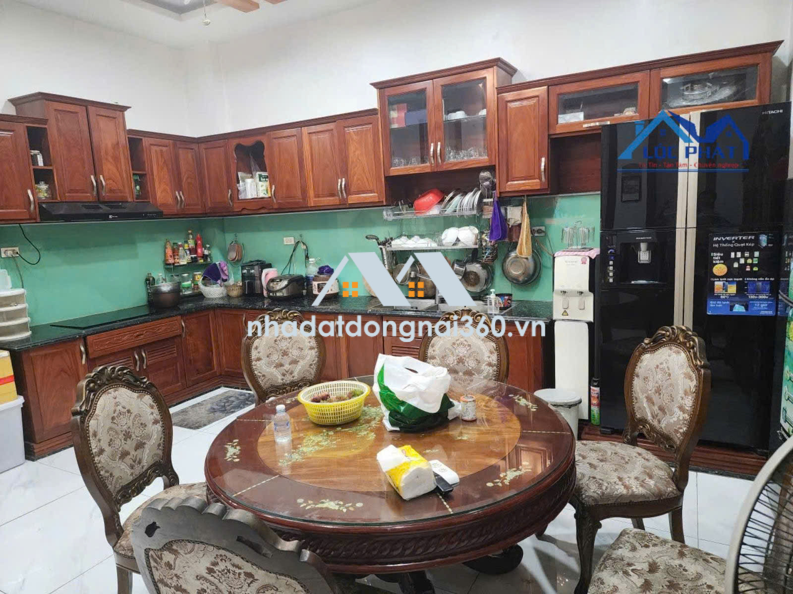 6,5 TỶ SỞ HỮU 218M² NHÀ 3 TẦNG – 2 MẶT TIỀN LONG BÌNH