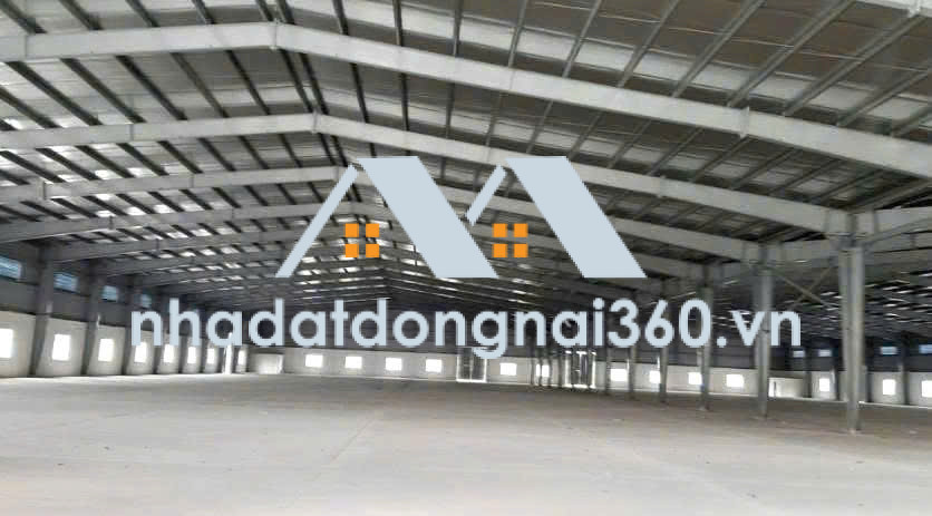 Cho thuê kho, nhà xưởng tại Xã Nhơn Trạch, Đồng Nai giá 1 tỷ  154 triệu