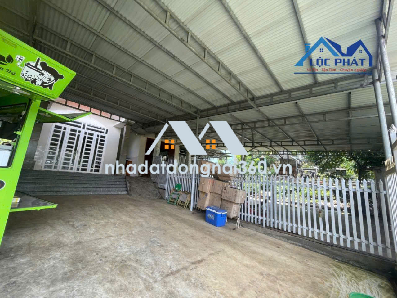 Bán đất mặt tiền đường QL1A 2090m2 giá giảm còn 9 tỷ - Vị trí Tọa lạc tại Xã Bàu Hàm