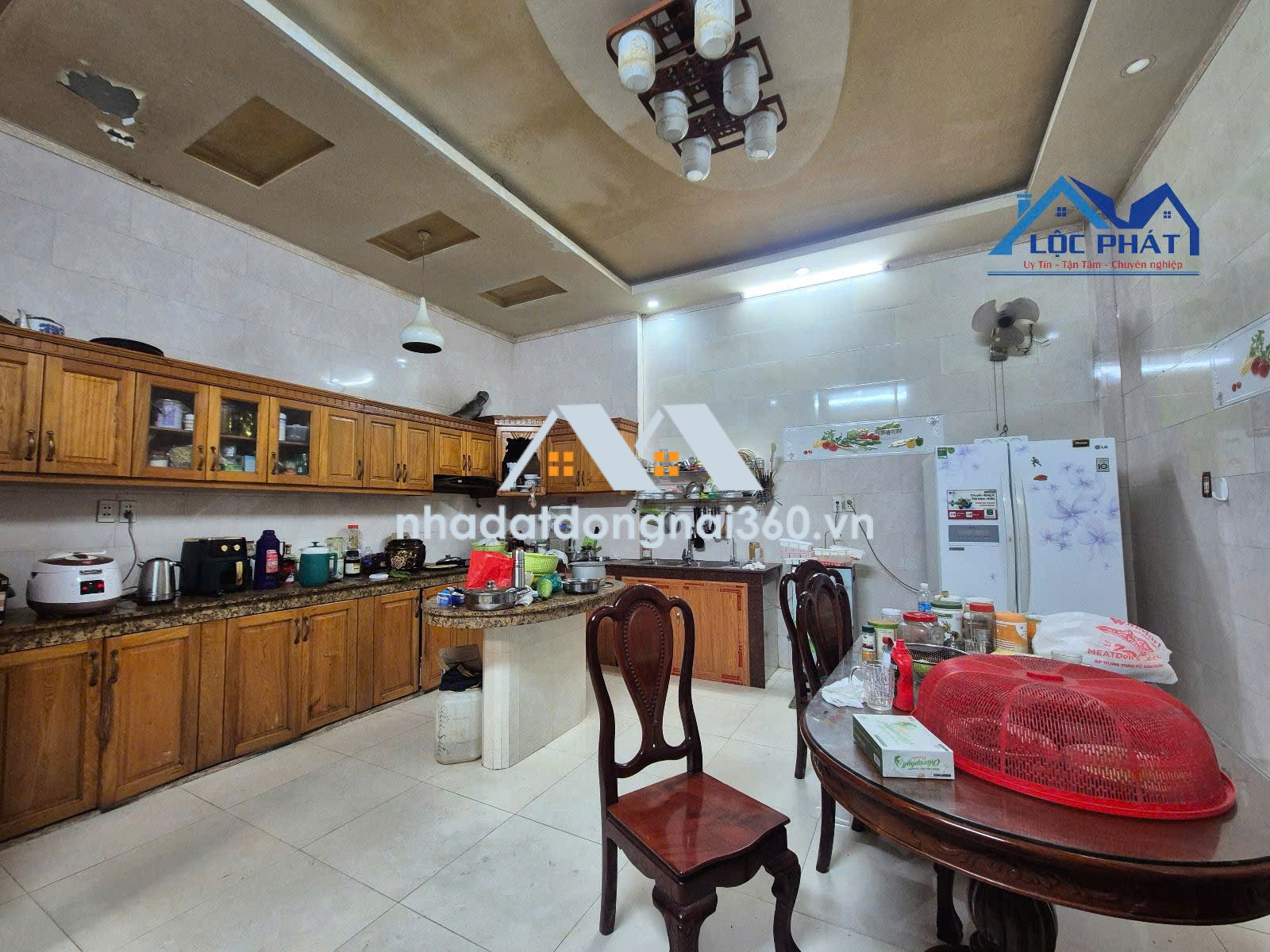 Bán nhà 3 lầu Phường Hố Nai TP Đồng Nai 572m² giá chỉ 12,9 tỷ