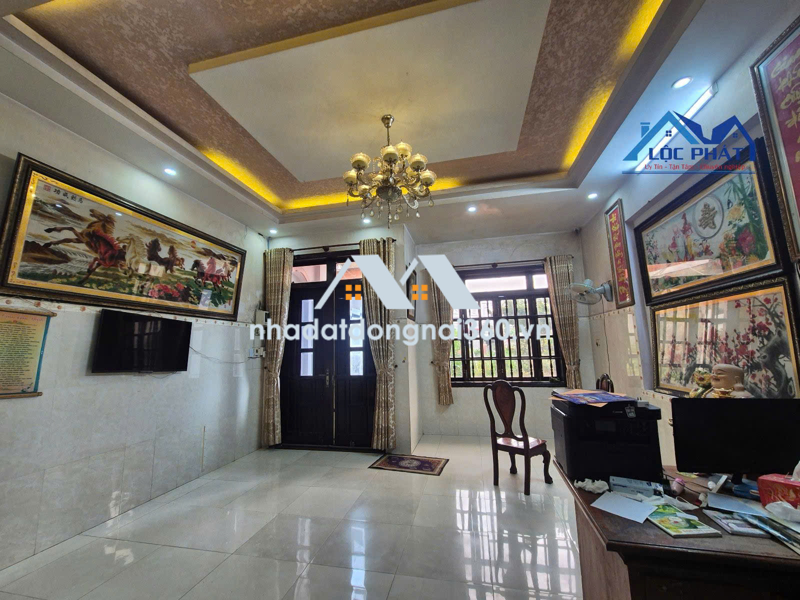 Bán nhà 3 lầu Phường Hố Nai TP Đồng Nai 572m² giá chỉ 12,9 tỷ