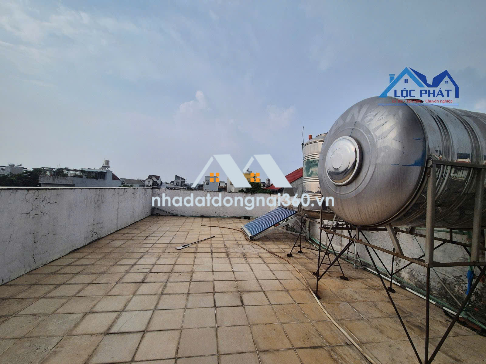 Bán nhà 3 lầu Phường Hố Nai TP Đồng Nai 572m² giá chỉ 12,9 tỷ