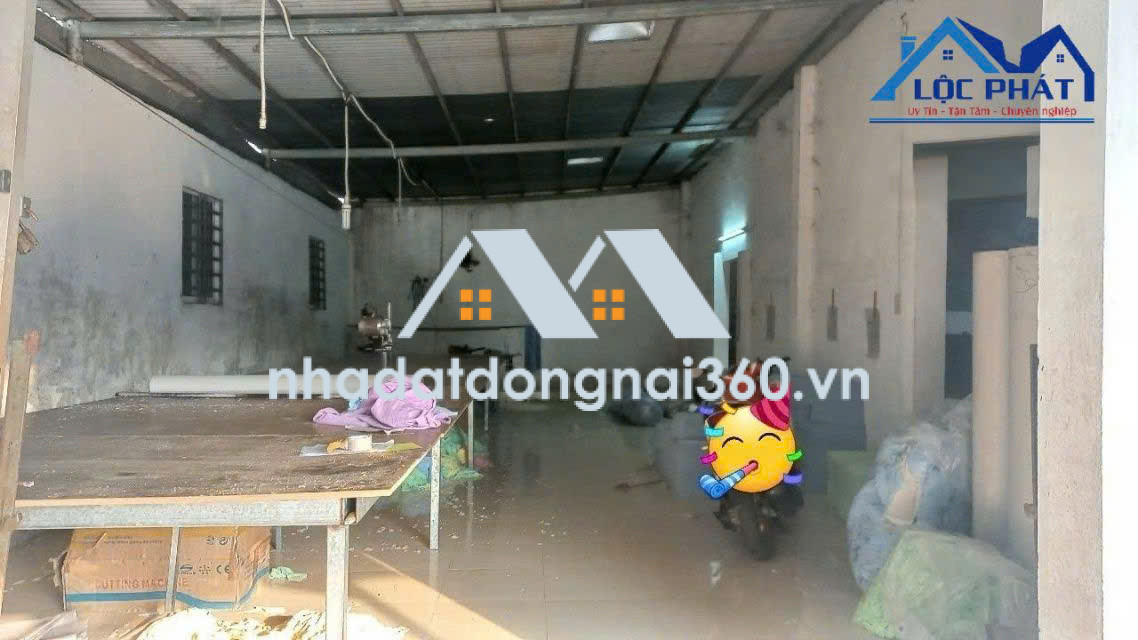 Bán xưởng Phường Tam Phước Biên Hoà 826 m2 chỉ 7,5 tỷ