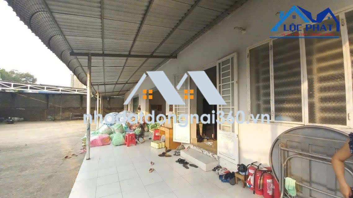 Bán xưởng Phường Tam Phước Biên Hoà 826 m2 chỉ 7,5 tỷ