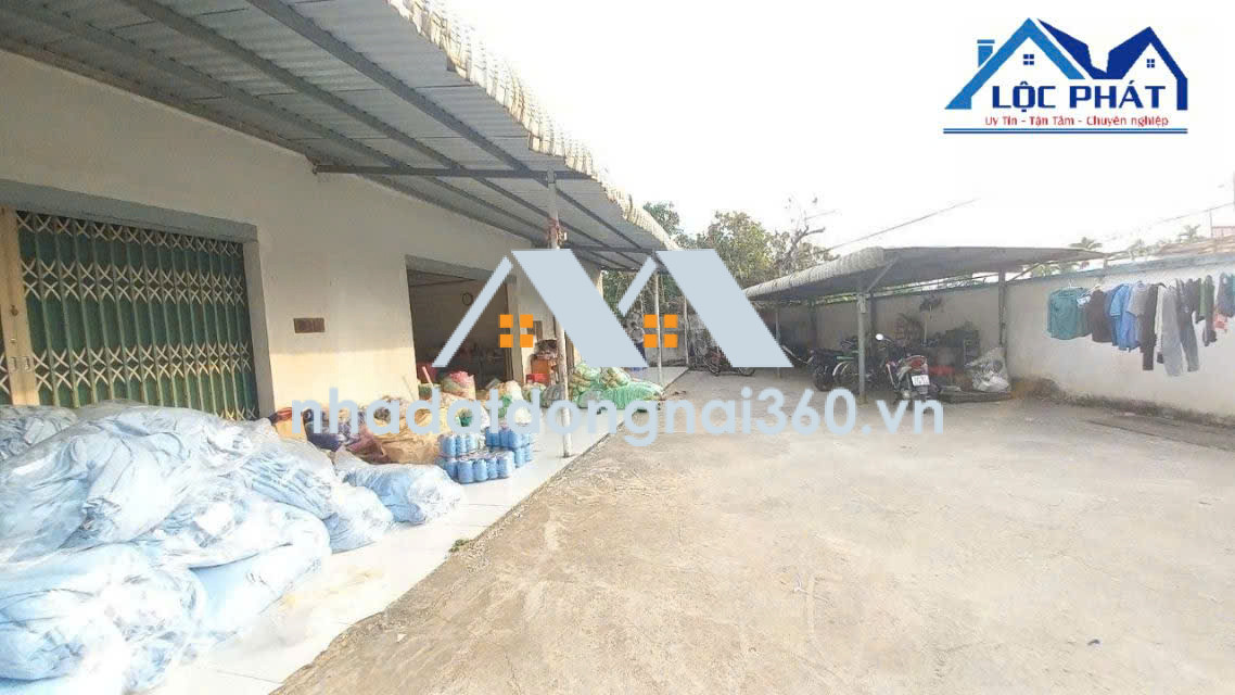 Bán xưởng Phường Tam Phước Biên Hoà 826 m2 chỉ 7,5 tỷ