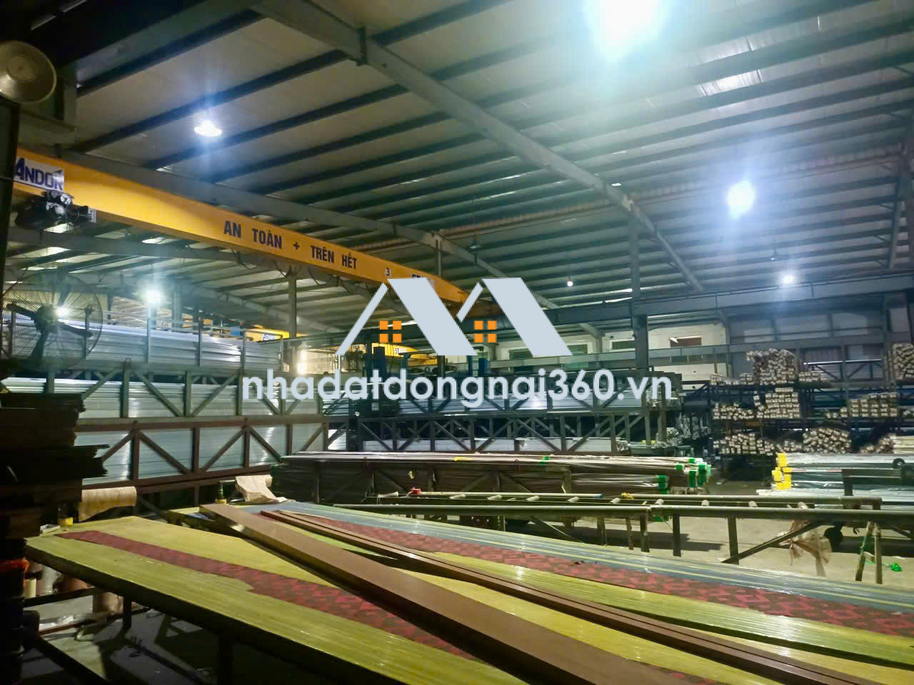 XT235 cho thuê xưởng sản xuất ưu tiên ngành nghề CNC, CN phụ trợ. sẵn xưởng bàn giao liền