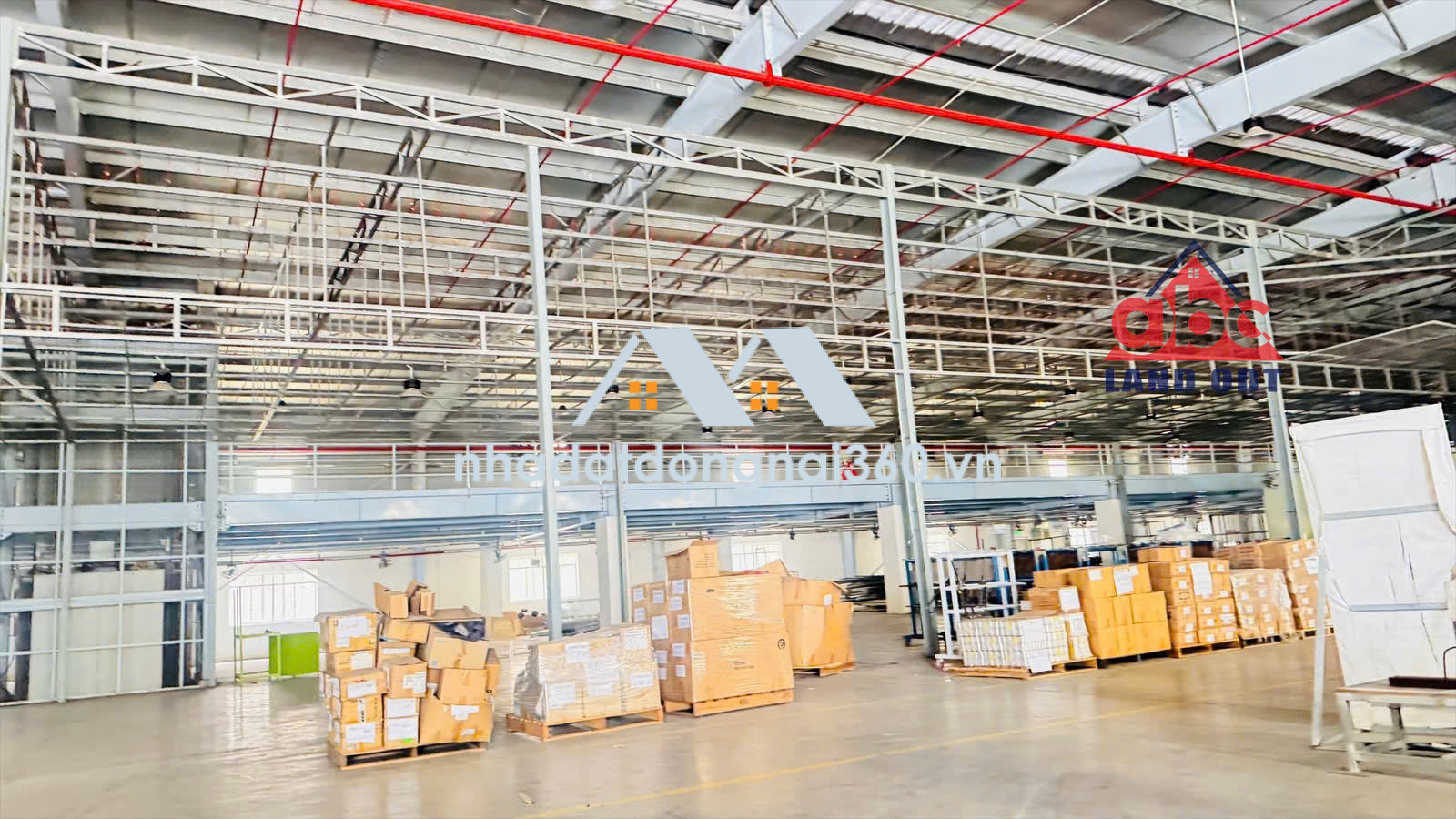 XT235 cho thuê xưởng sản xuất ưu tiên ngành nghề CNC, CN phụ trợ. sẵn xưởng bàn giao liền