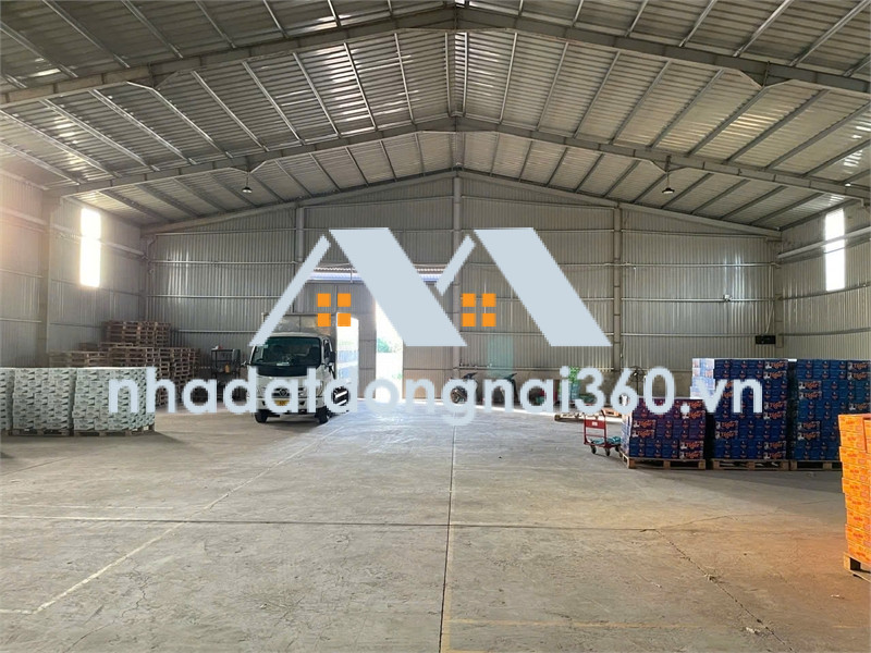 XT236 nhà xưởng sản xuất kinh doanh, khung thép lớn sẵn sàng xưởng trống bàn giao liền