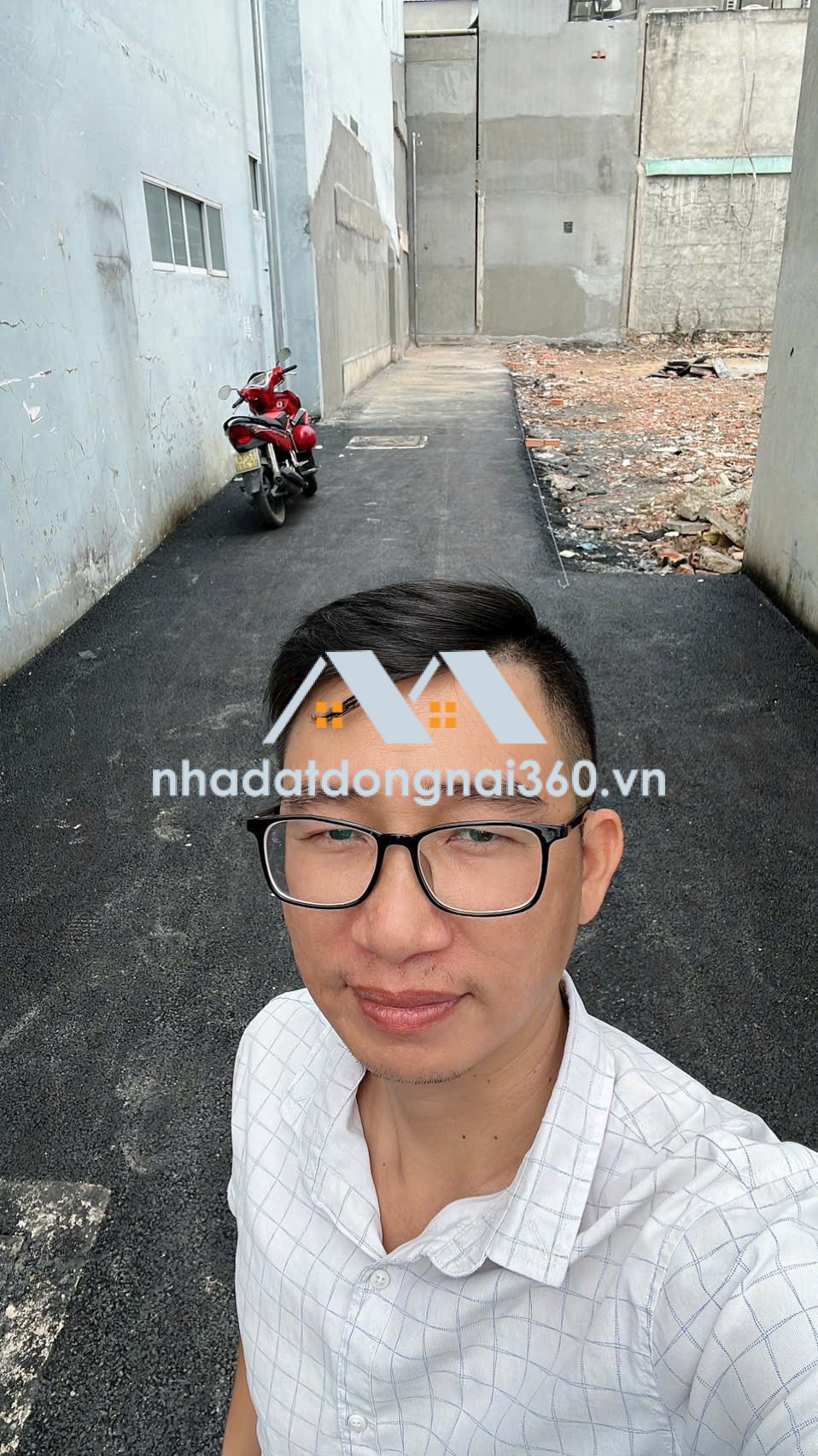 BIÊN HÒA - NHÀ 1 TRỆT 1 LẦU MỚI GẦN CHỢ ĐỒN - 3,2 TỶ