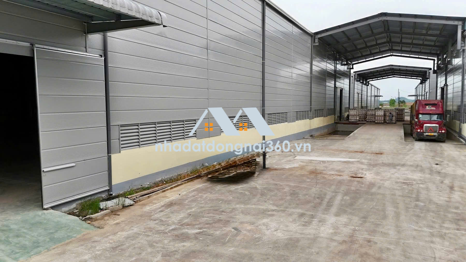 XT238 cho thuê nhà xưởng sản xuất kinh doanh lập nhiều ngành ưu tiên CNC, CN Phụ trợ