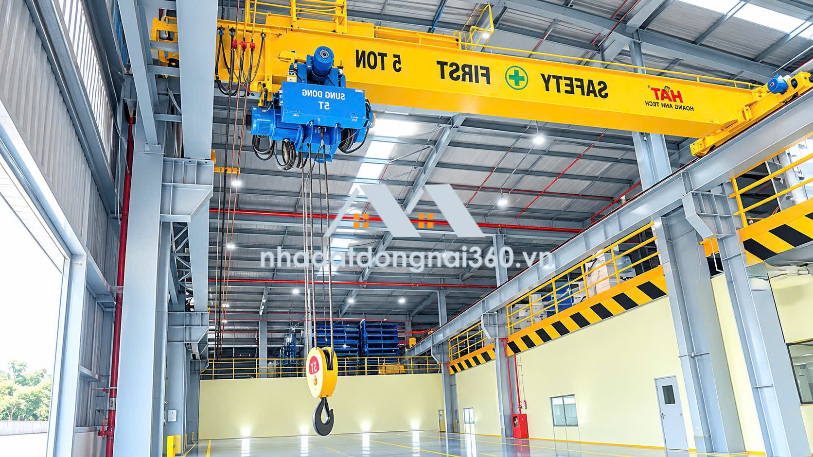 XT238 cho thuê nhà xưởng sản xuất kinh doanh lập nhiều ngành ưu tiên CNC, CN Phụ trợ