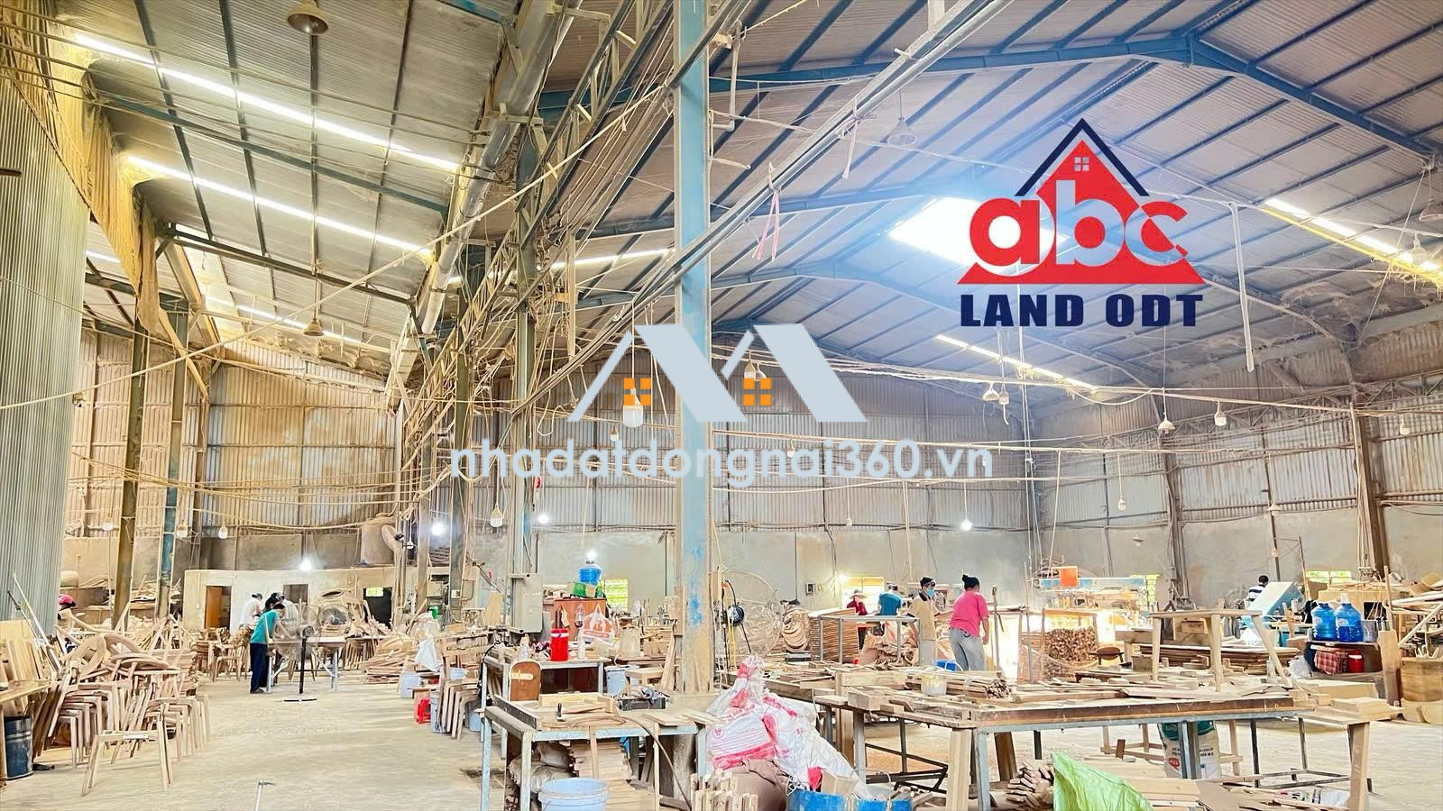 XN531 cho thuê xưởng sản xuất linh hoạt ngành nghề, thích hợp cơ khí, kho chứa hàng