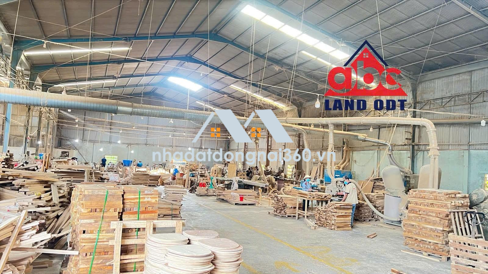 XN531 cho thuê xưởng sản xuất linh hoạt ngành nghề, thích hợp cơ khí, kho chứa hàng