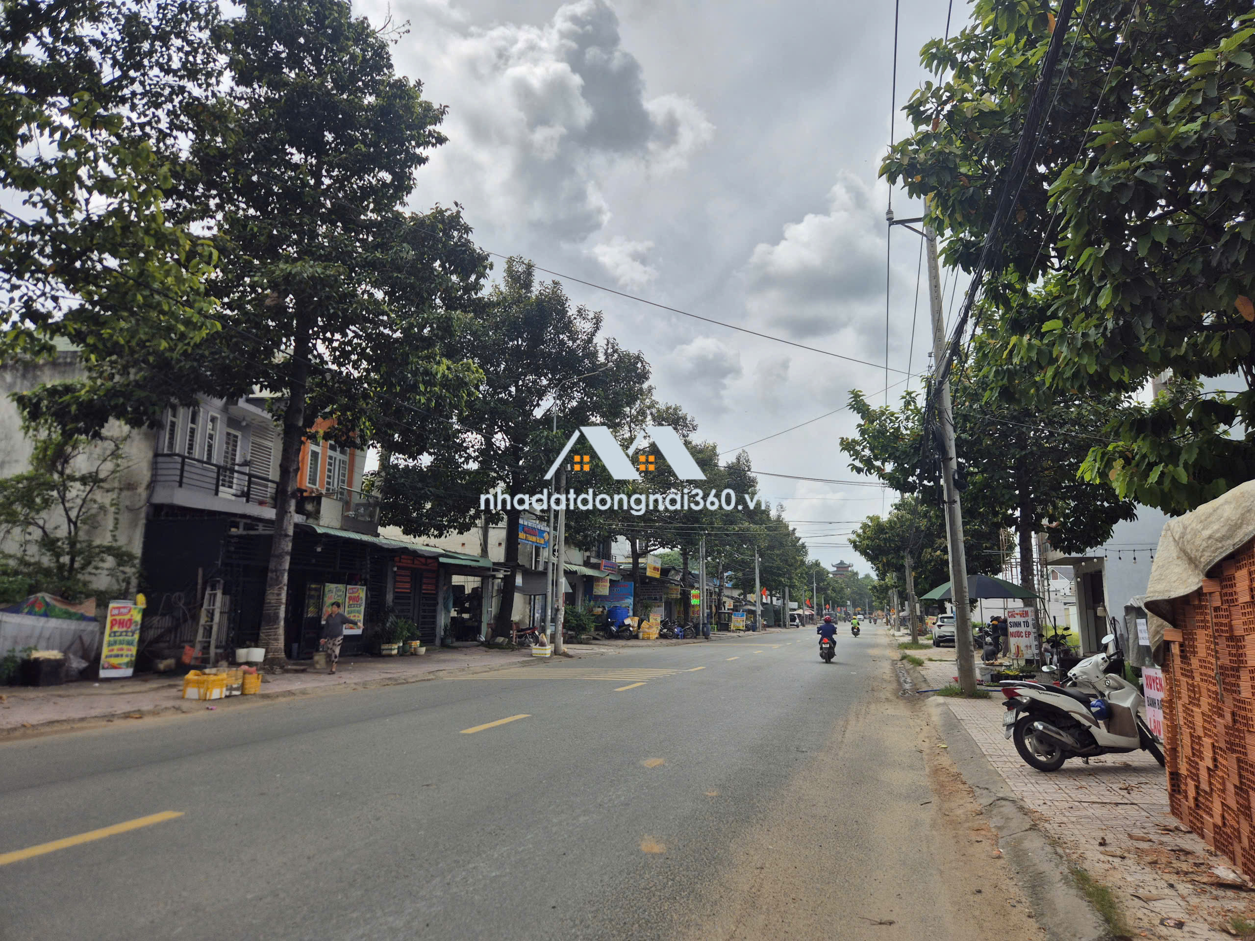 BÁN ĐẤT LÔ GÓC 2 MẶT TIỀN – PHẠM VĂN DIÊU, P. TÂN HẠNH – BIÊN HÒA