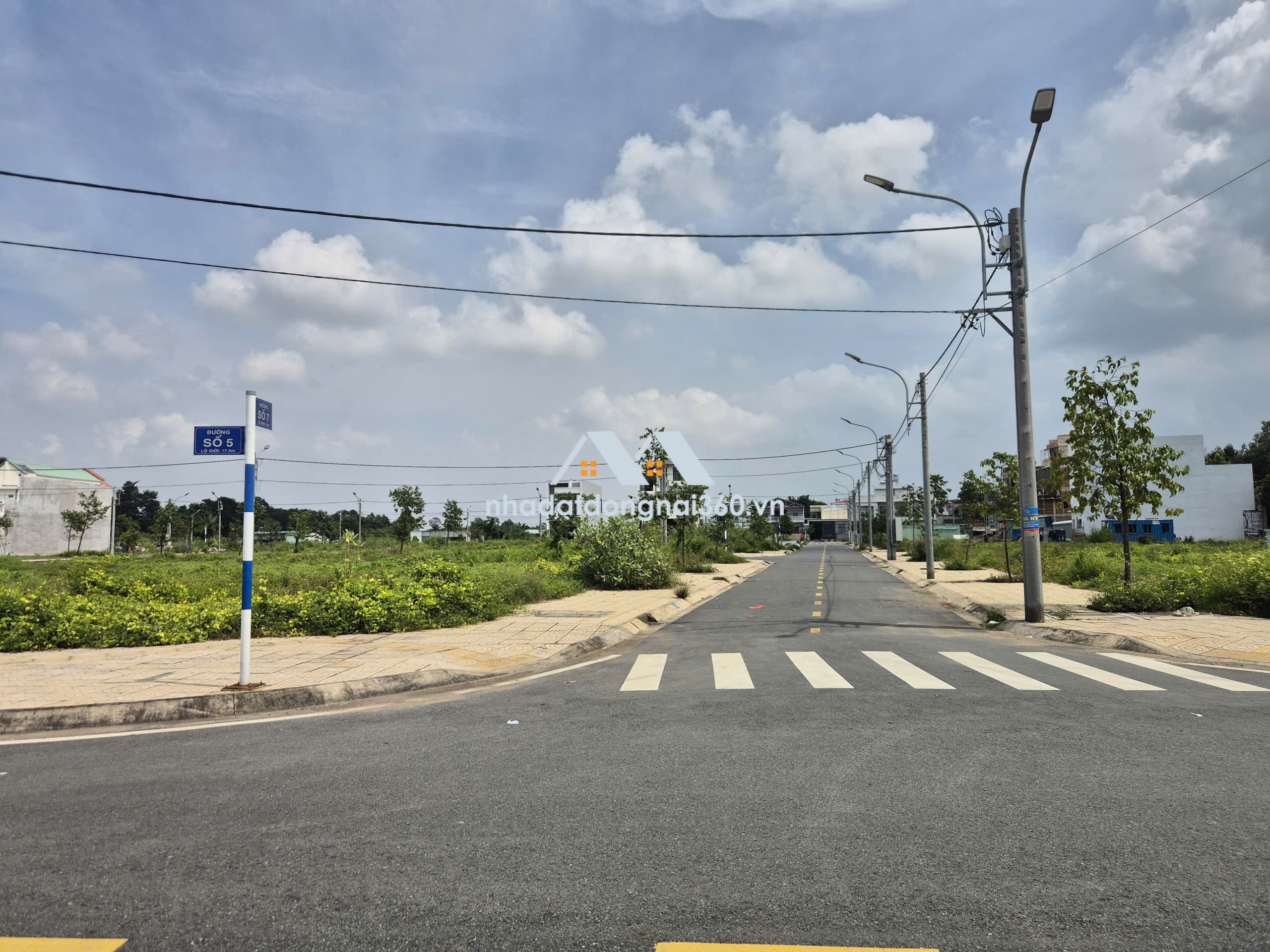 BÁN ĐẤT LÔ GÓC 2 MẶT TIỀN – PHẠM VĂN DIÊU, P. TÂN HẠNH – BIÊN HÒA