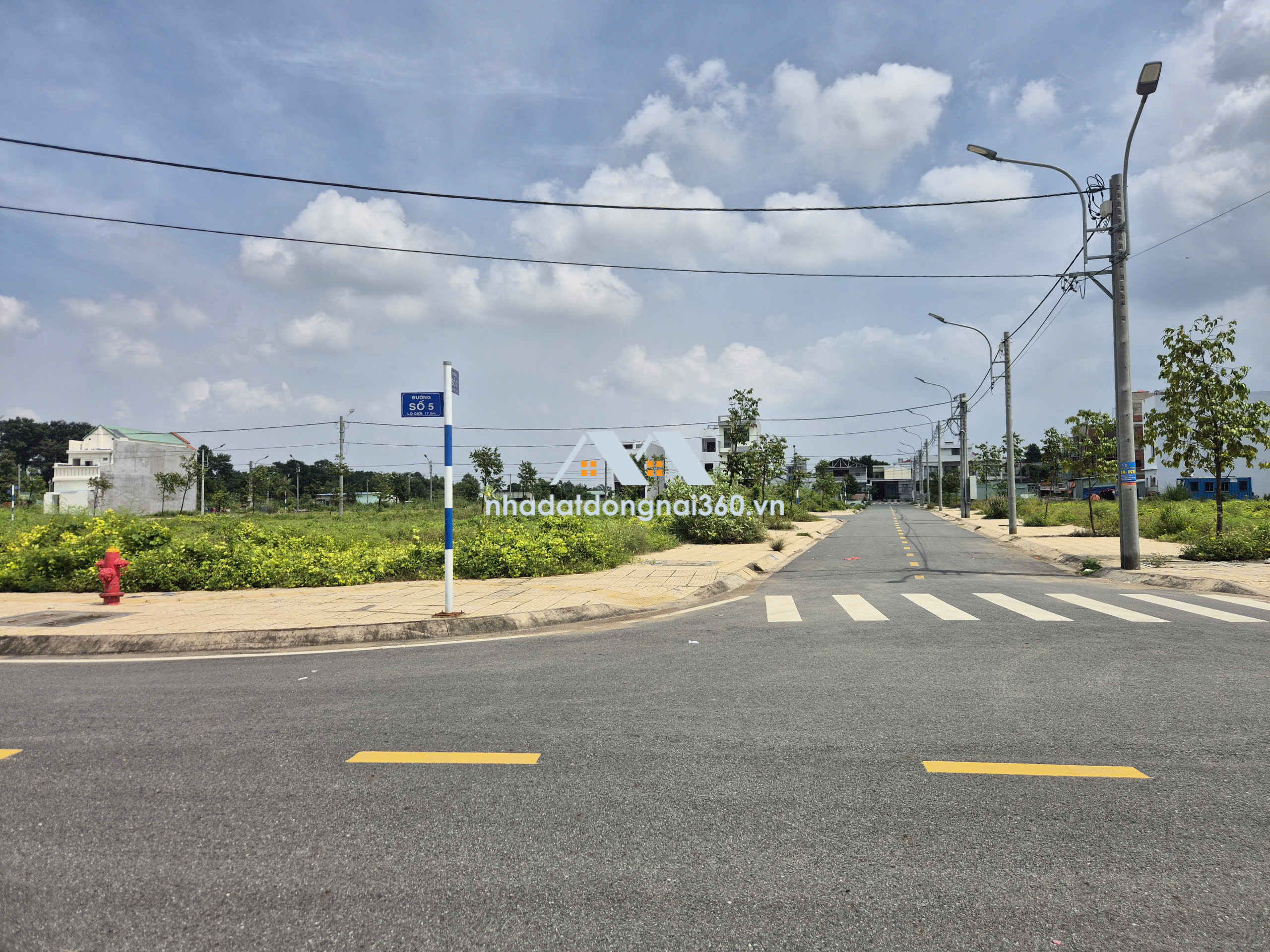 BÁN ĐẤT LÔ GÓC 2 MẶT TIỀN – PHẠM VĂN DIÊU, P. TÂN HẠNH – BIÊN HÒA