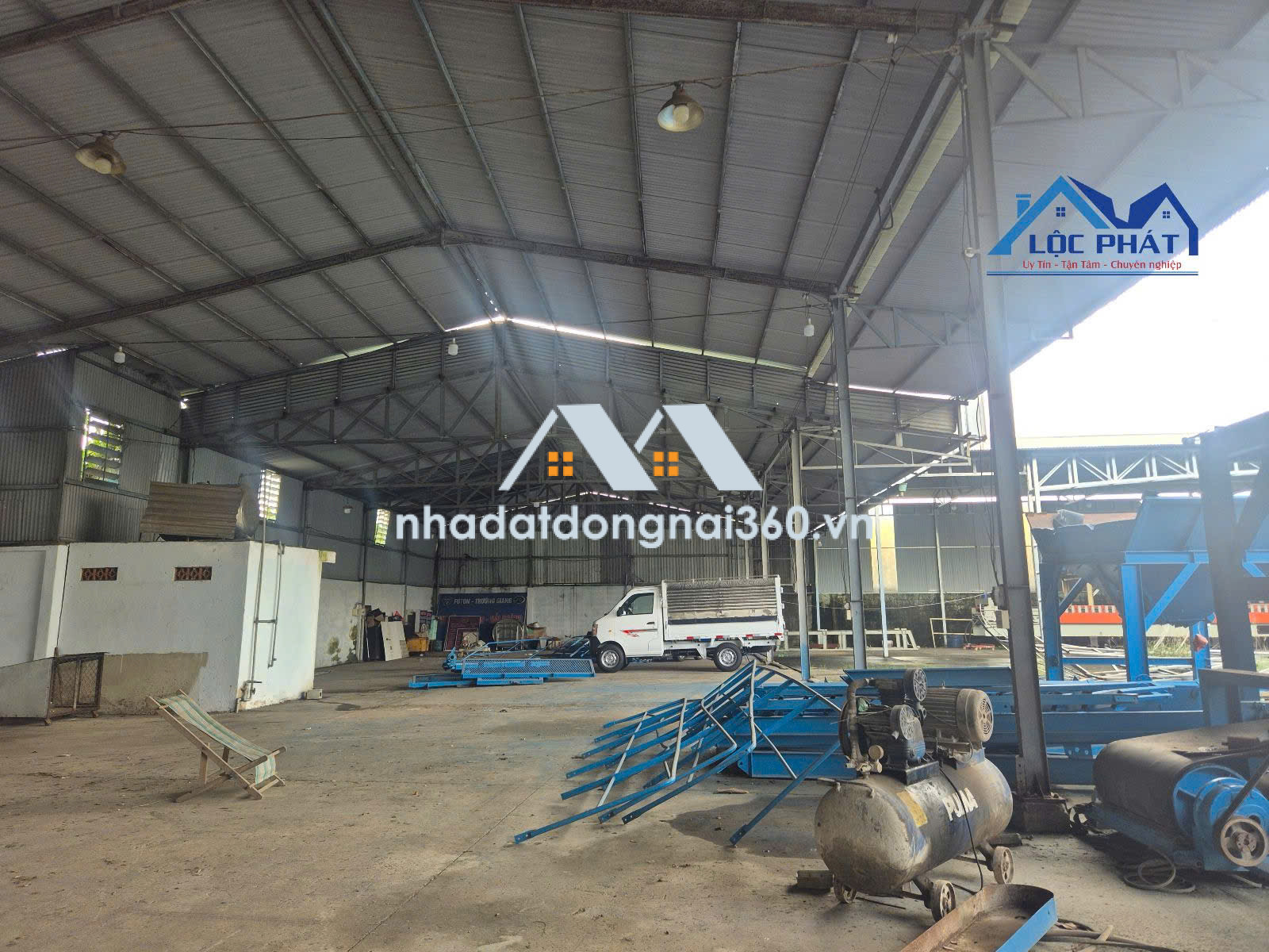 Bán nhà mặt tiền đường QL1A thuộc xã Hưng Lộc Thống Nhất Đồng Nai dt hơn 3000m² giá chỉ 25 tỷ