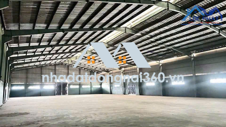 Bán nhà xưởng 13.800m2 giá chỉ 70 tỷ. phường Phước Tân TP Đồng Nai