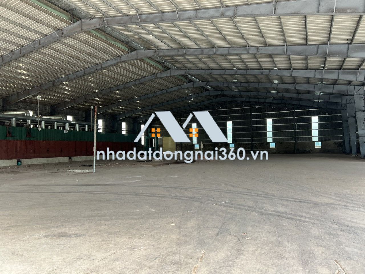 Bán nhà xưởng 13.800m2 giá chỉ 70 tỷ. phường Phước Tân TP Đồng Nai