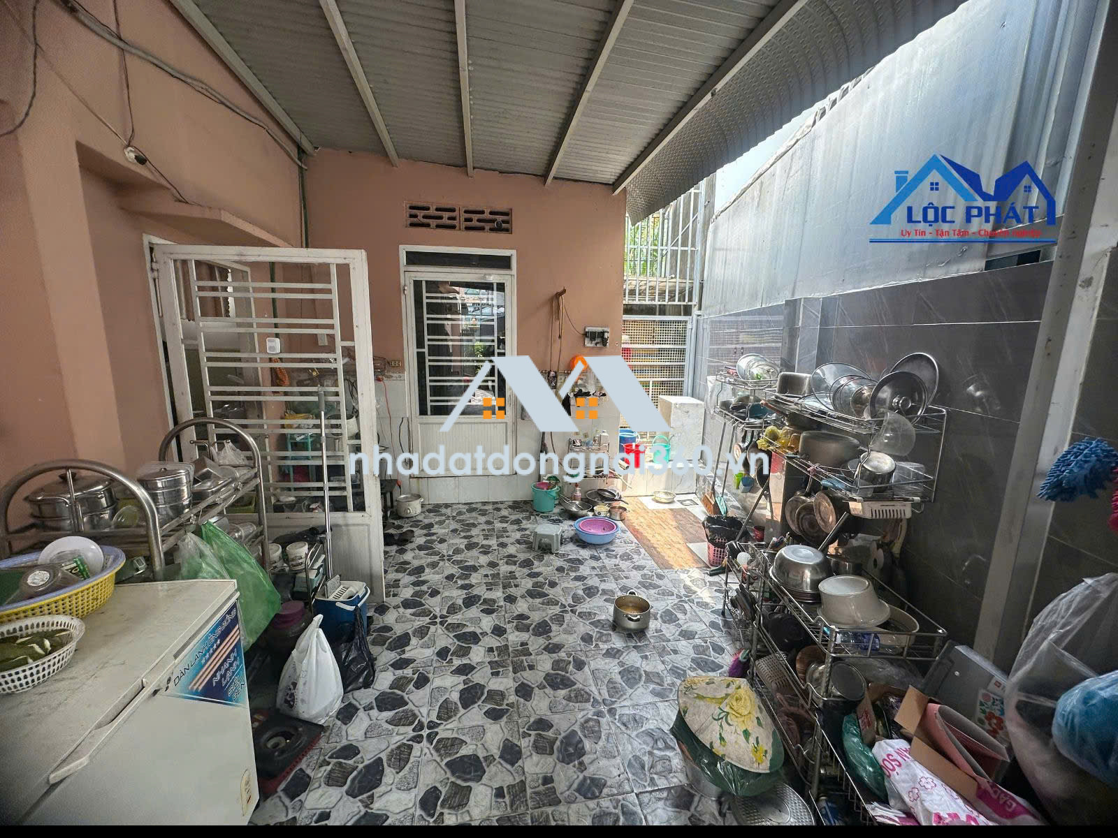 BÁN NHÀ KHU PHẠM VĂN THUẬN – VỊ TRÍ TRUNG TÂM BIÊN HÒA