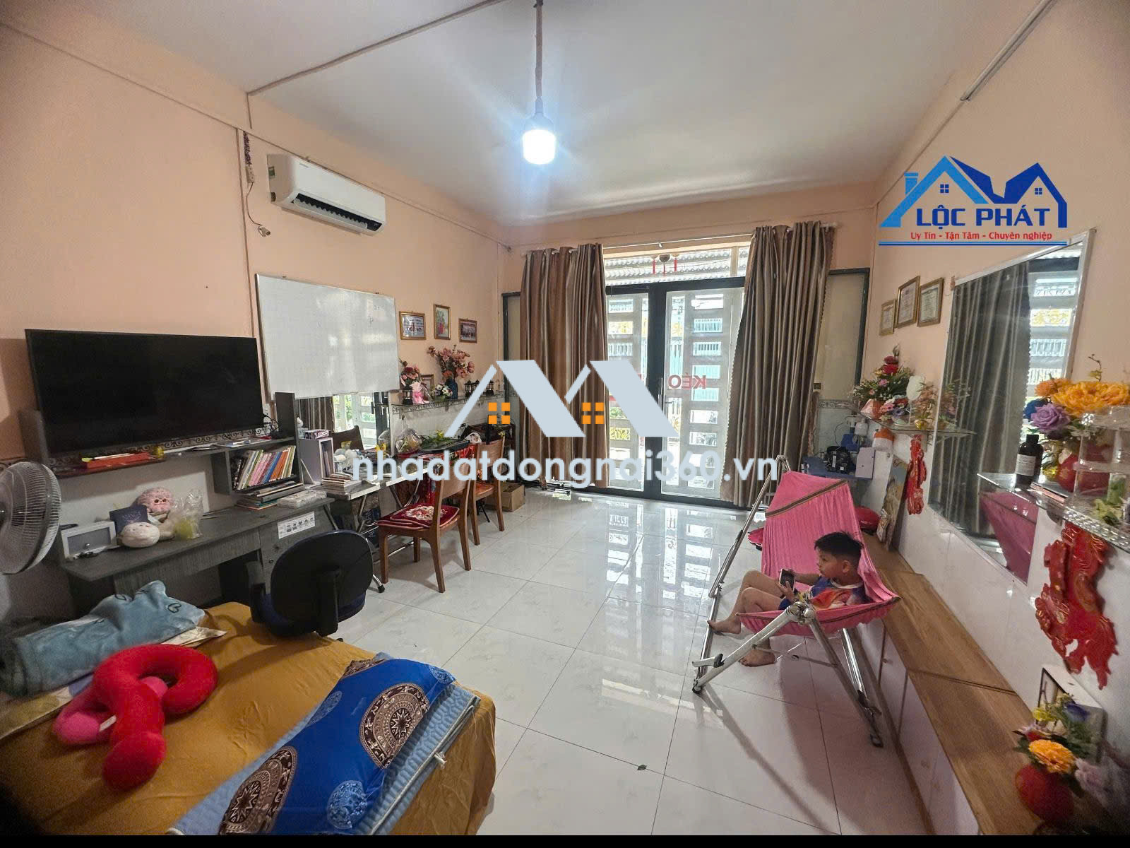 BÁN NHÀ KHU PHẠM VĂN THUẬN – VỊ TRÍ TRUNG TÂM BIÊN HÒA