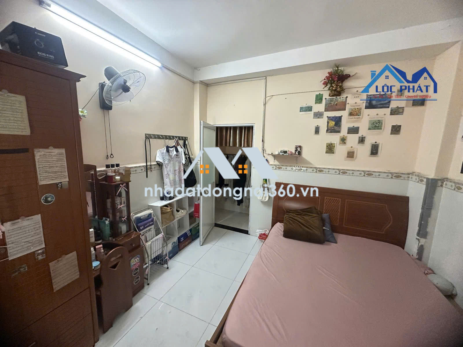 BÁN NHÀ KHU PHẠM VĂN THUẬN – VỊ TRÍ TRUNG TÂM BIÊN HÒA