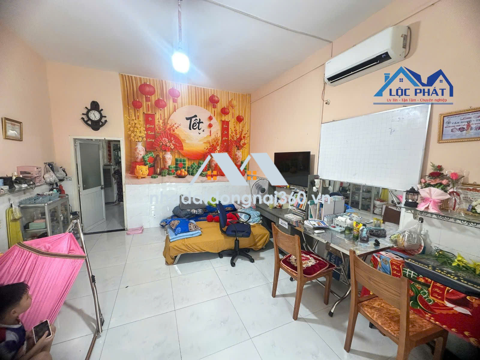 BÁN NHÀ KHU PHẠM VĂN THUẬN – VỊ TRÍ TRUNG TÂM BIÊN HÒA