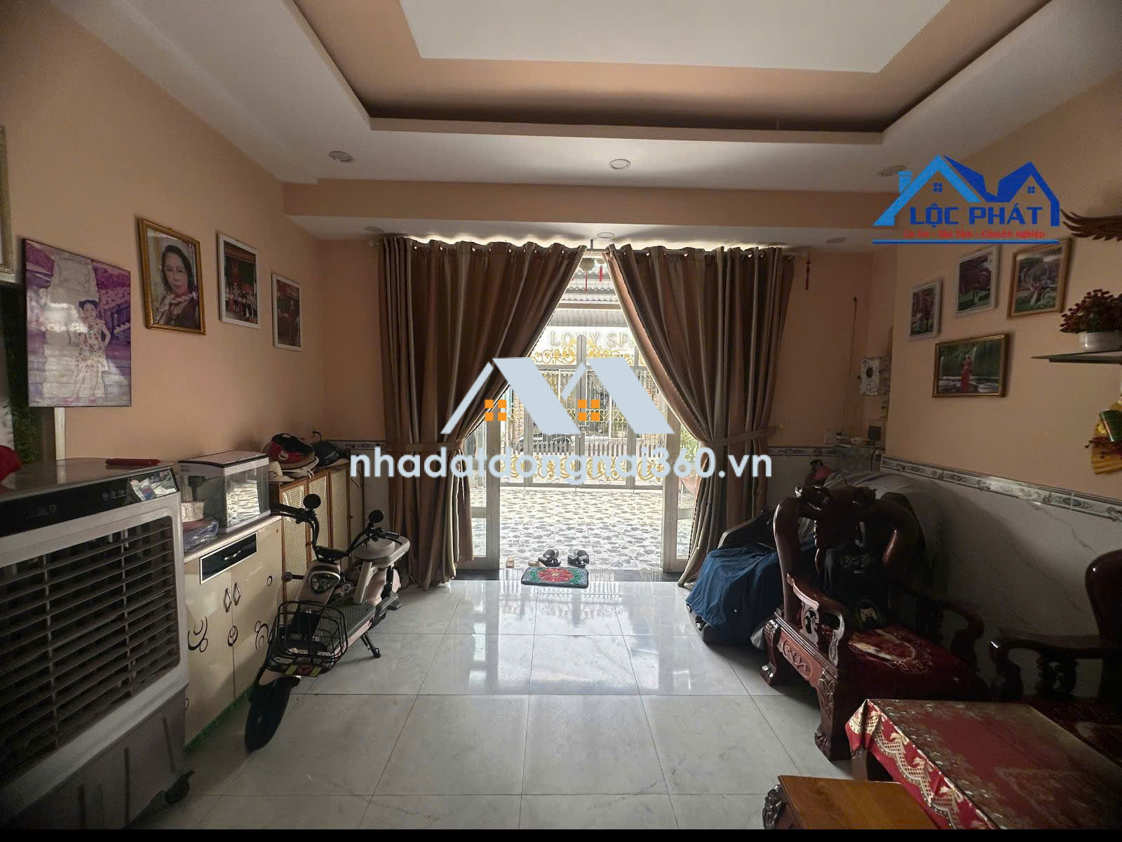 BÁN NHÀ KHU PHẠM VĂN THUẬN – VỊ TRÍ TRUNG TÂM BIÊN HÒA