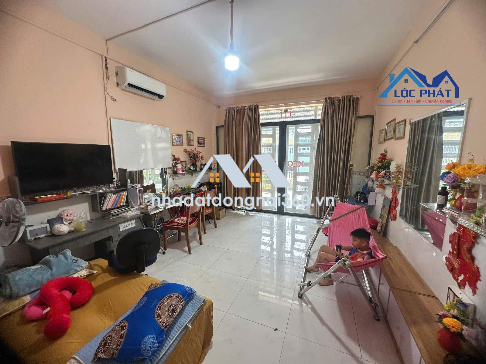 BÁN NHÀ KHU PHẠM VĂN THUẬN – VỊ TRÍ TRUNG TÂM BIÊN HÒA