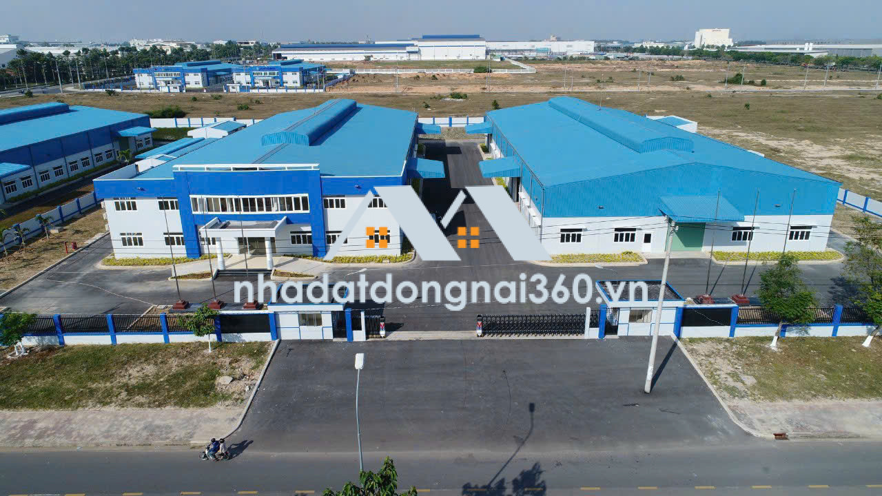 XT251 nhà xưởng sản xuất thu hút linh hoạt, trống xưởng sẵn sàng cho thuê bàn giao liền