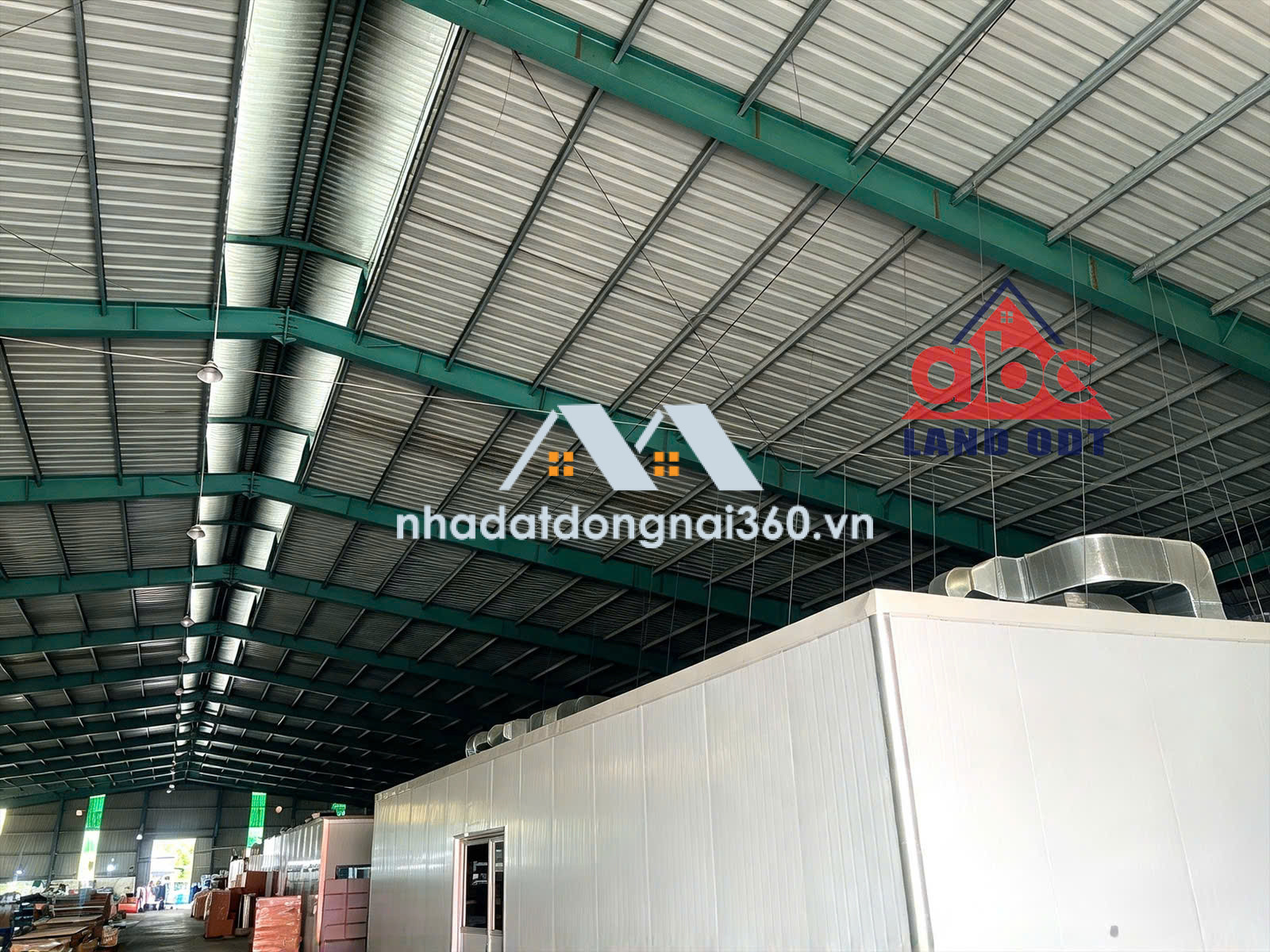 XT251 nhà xưởng sản xuất thu hút linh hoạt, trống xưởng sẵn sàng cho thuê bàn giao liền