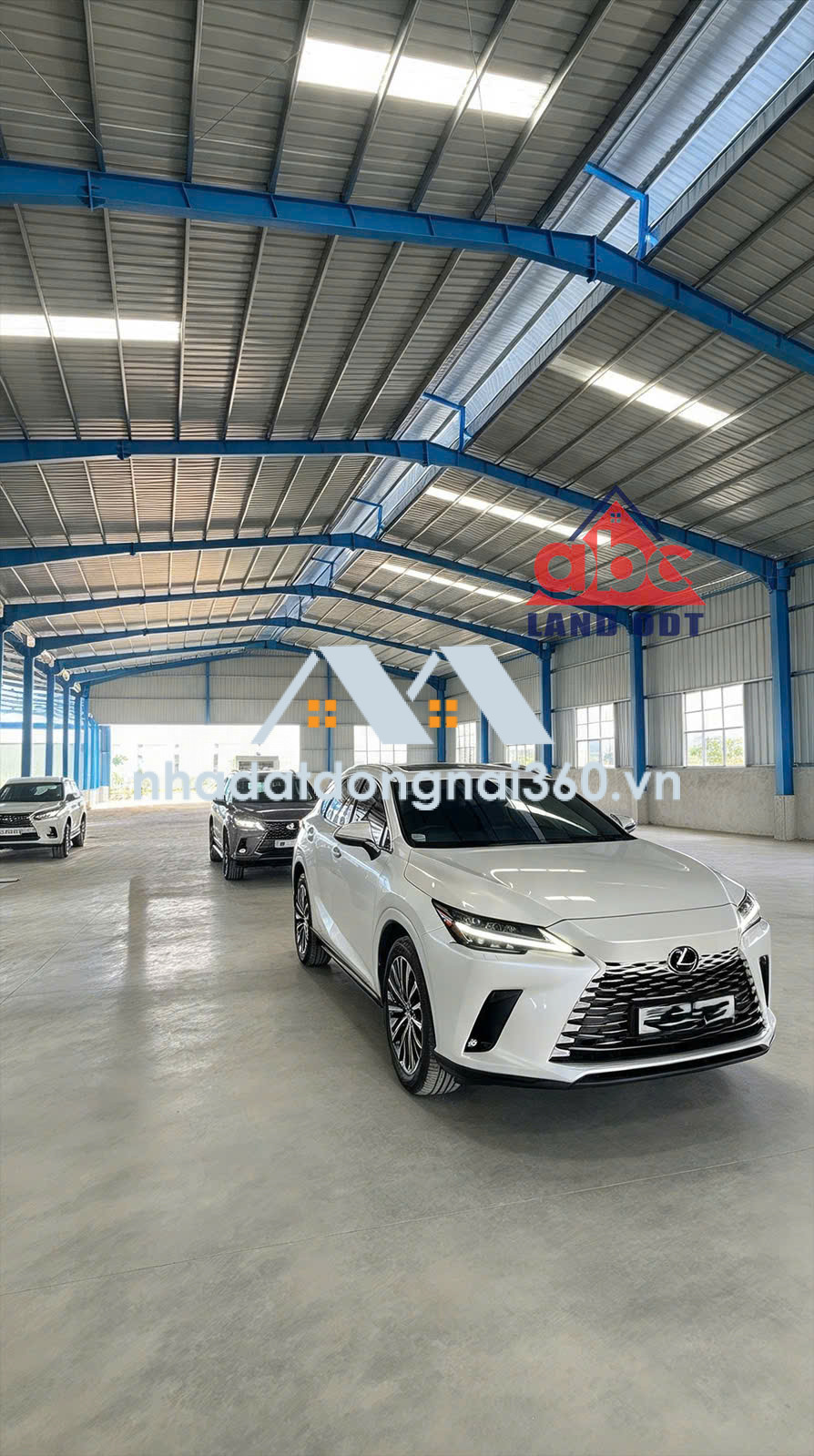 XT249 cho thuê nhà xưởng Sản Xuất Hạ Tầng hiện đại thu hút linh hoạt ngành nghề