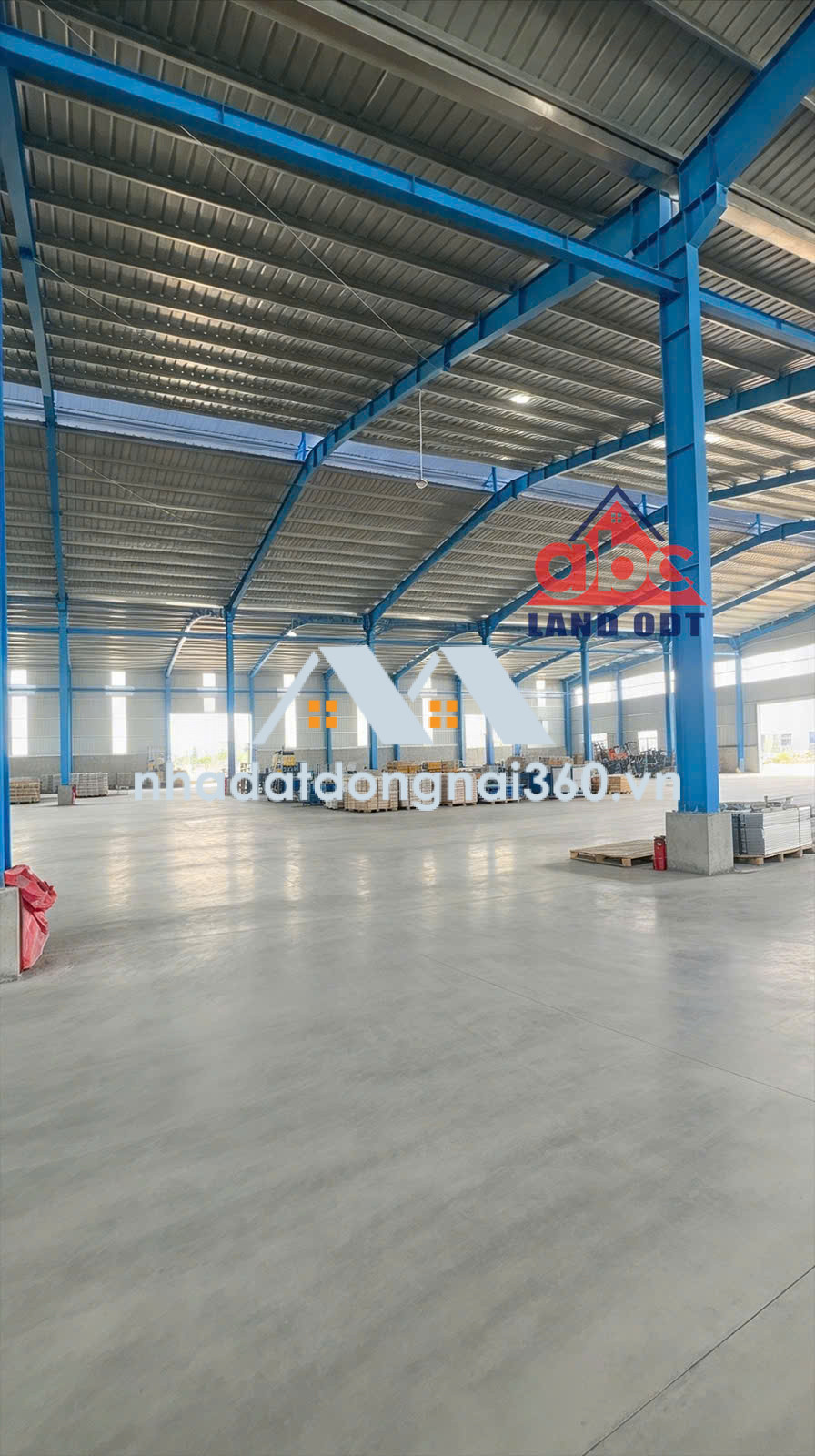 XT249 cho thuê nhà xưởng Sản Xuất Hạ Tầng hiện đại thu hút linh hoạt ngành nghề