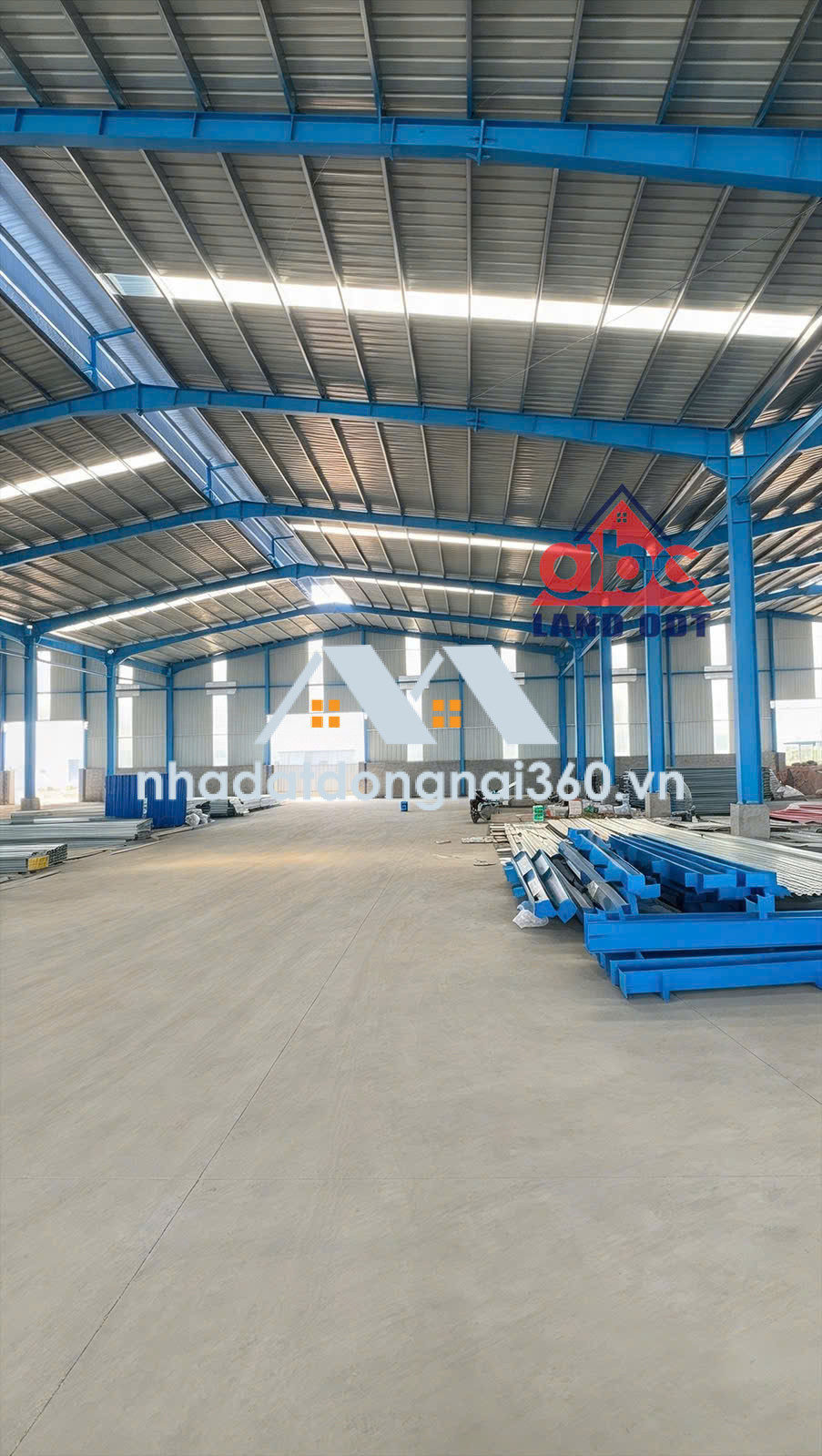 XT249 cho thuê nhà xưởng Sản Xuất Hạ Tầng hiện đại thu hút linh hoạt ngành nghề