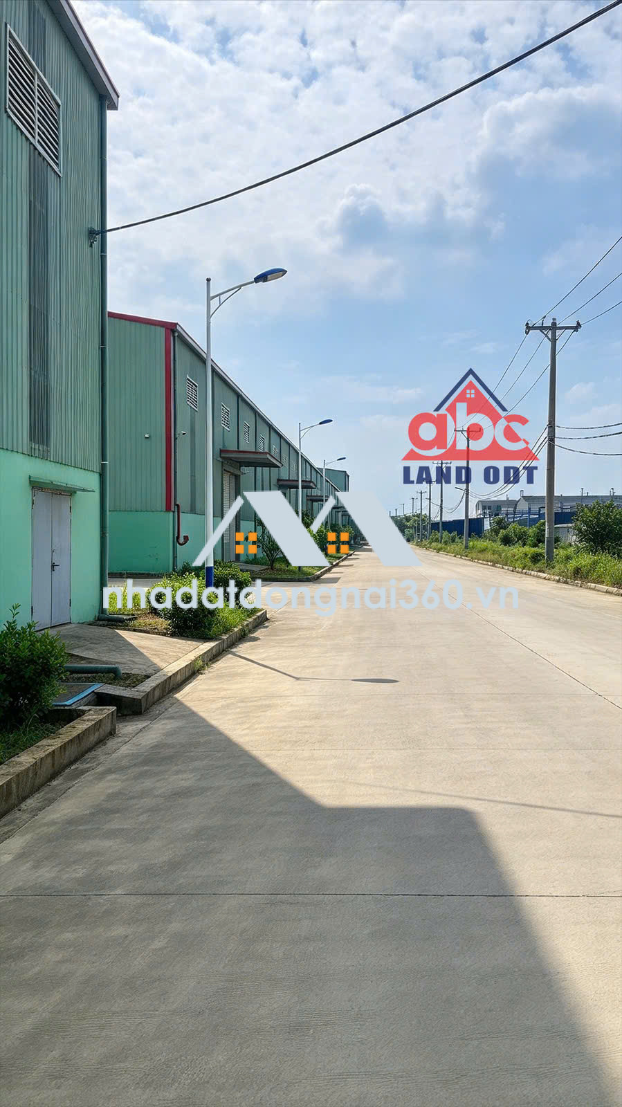XT249 cho thuê nhà xưởng Sản Xuất Hạ Tầng hiện đại thu hút linh hoạt ngành nghề