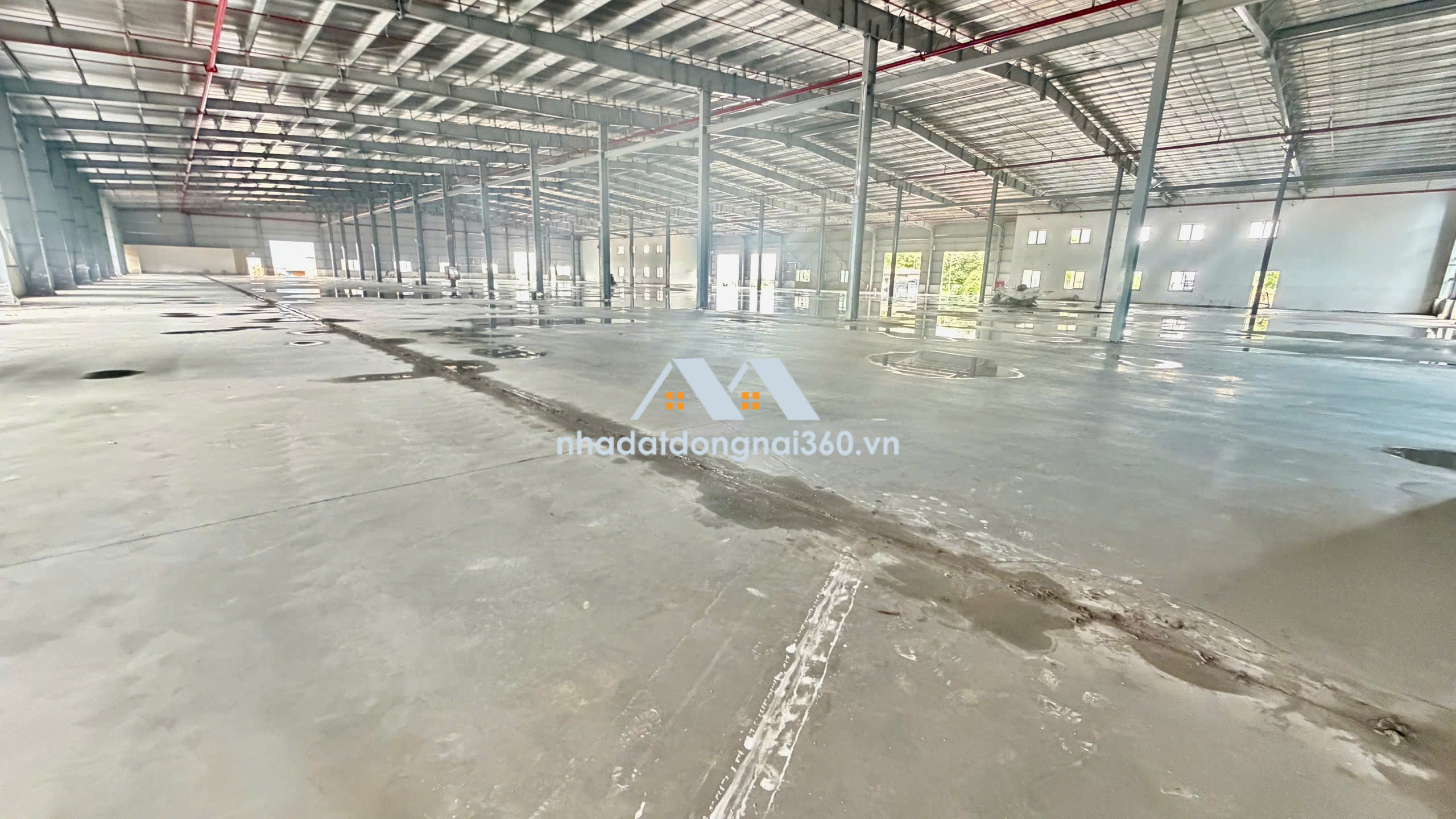 XT145 Kho lưu trữ vận hành logistic cho thuê ổn định lâu dài tại KCN Biên Hòa. TP Đồng Nai