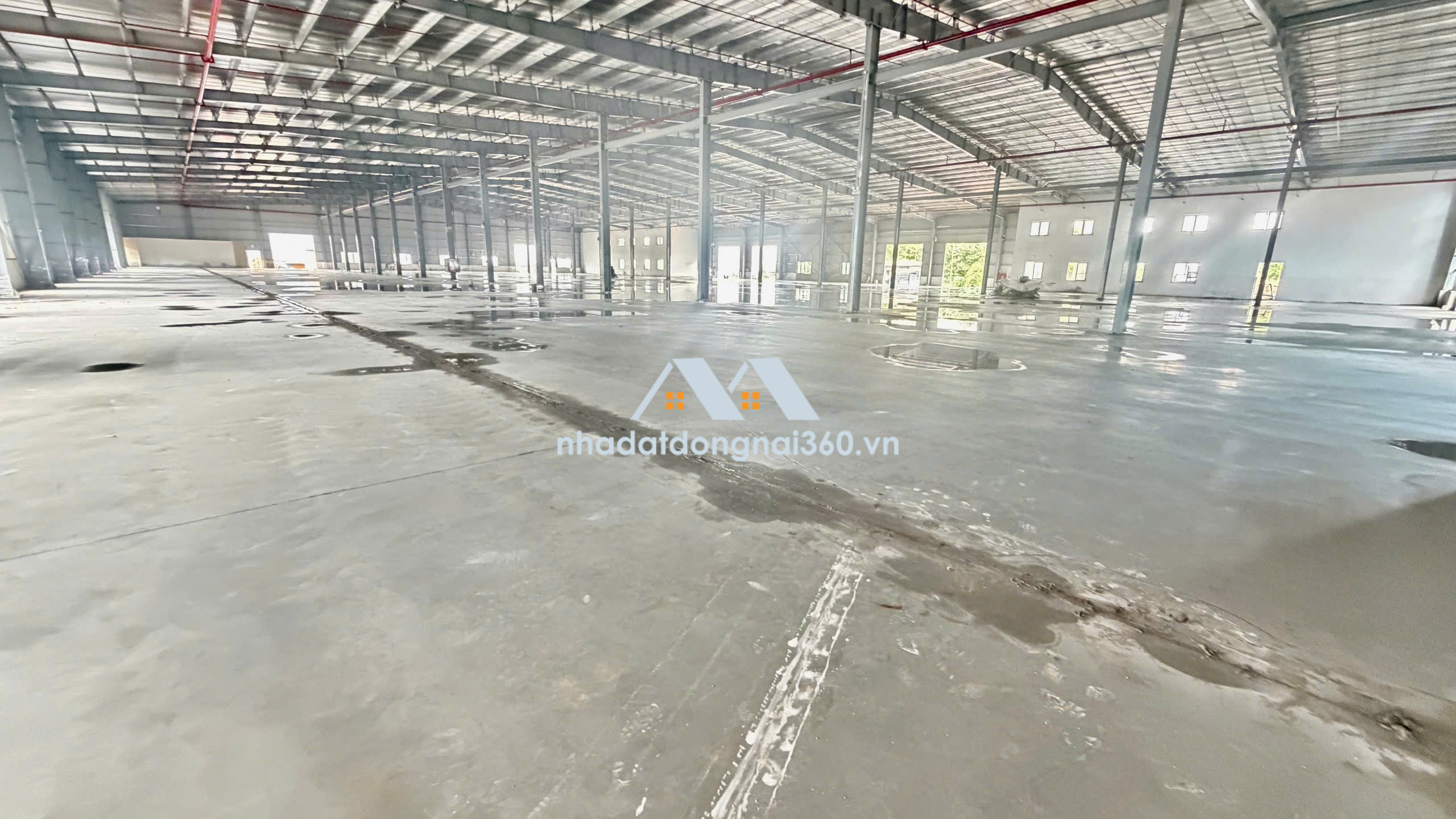 XT145 Kho lưu trữ vận hành logistic cho thuê ổn định lâu dài tại KCN Biên Hòa. TP Đồng Nai