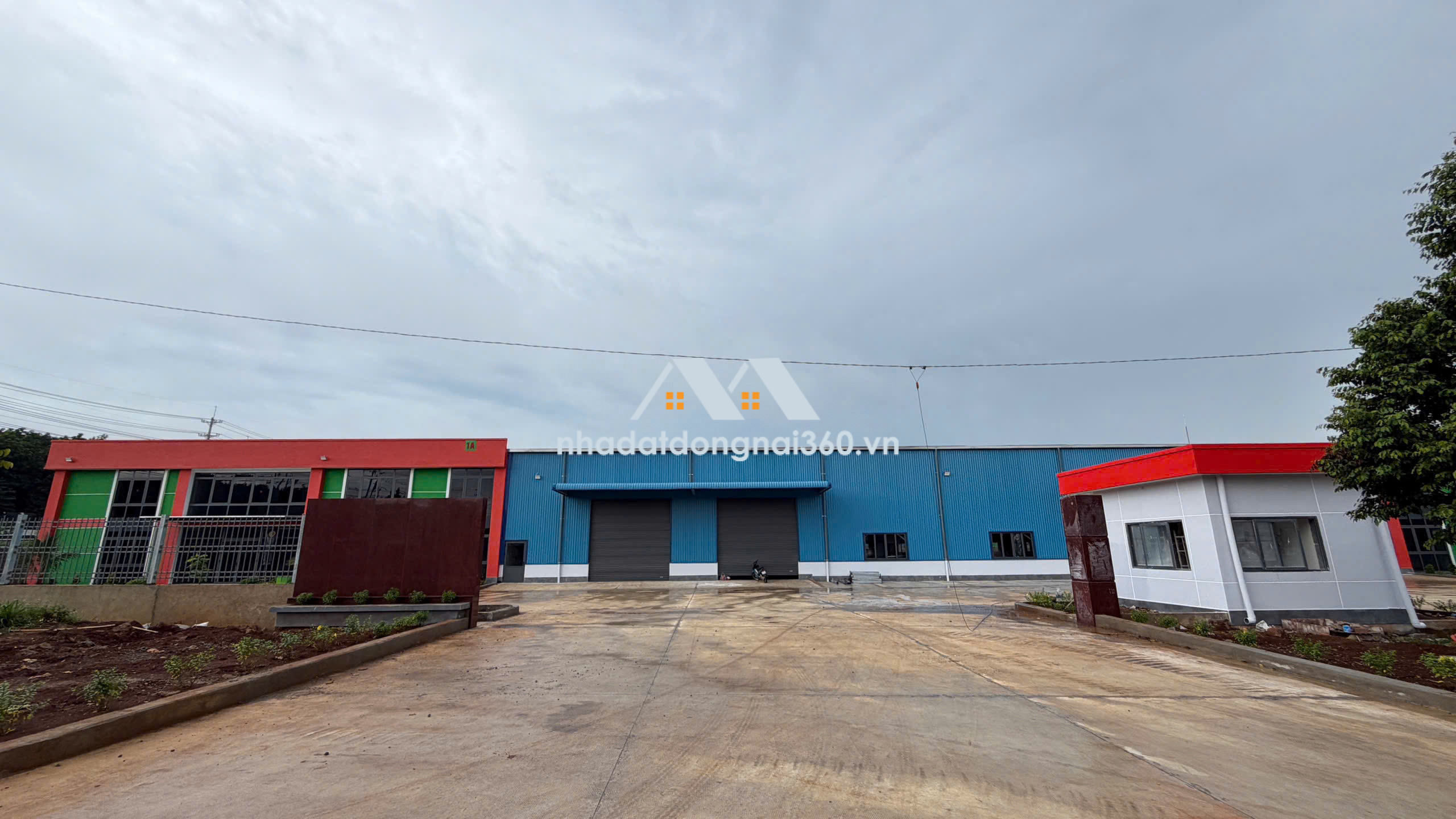 XT145 Kho lưu trữ vận hành logistic cho thuê ổn định lâu dài tại KCN Biên Hòa. TP Đồng Nai