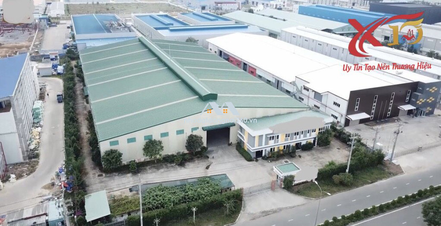 Bán gấp nhà xưởng 10.000m2 giá 105 tỷ KCN  Bình Sơn, Long Thành.