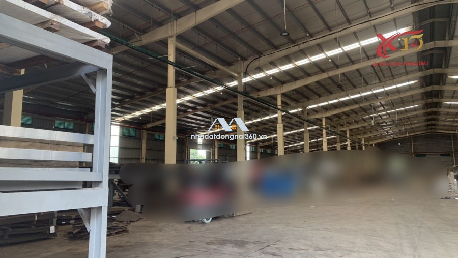 Bán xưởng VIP 10.000m2 trong KCN ở huyện Long Thành, Đồng Nai