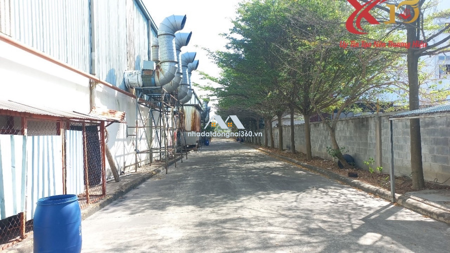 Bán nhà xưởng 18.671m2 giá 92 tỷ tại KCN Nhơn Trạch, Đồng Nai