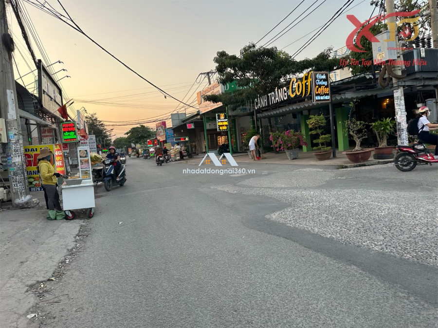 🌠 Bán đất đẹp 145m2 gần chợ Thanh Hoá, Phường Trảng Dài, TP Biên Hoà Đồng Nai chỉ 1,9 tỷ