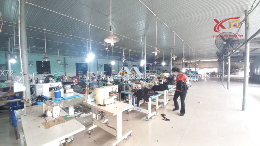 Cho thuê xưởng may 2000m2 gần KCN Tam Phước  chỉ 50 triệu/ tháng